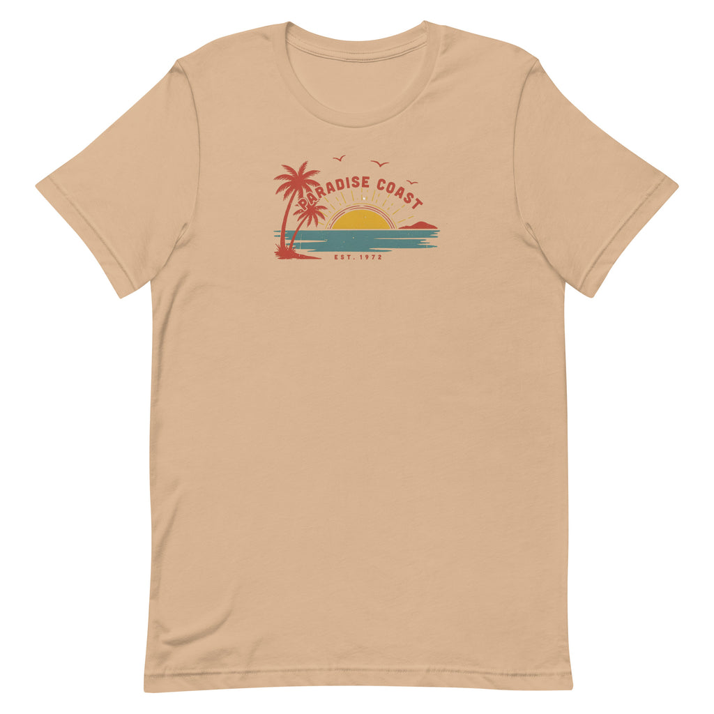 Paradise Coast Tee