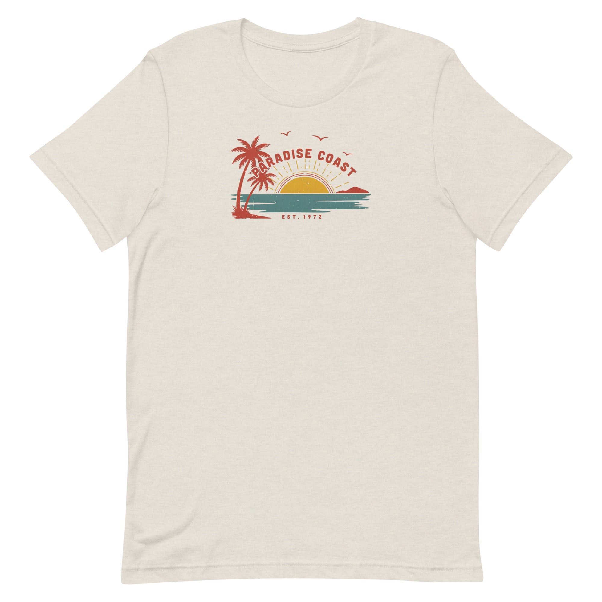 Paradise Coast Tee