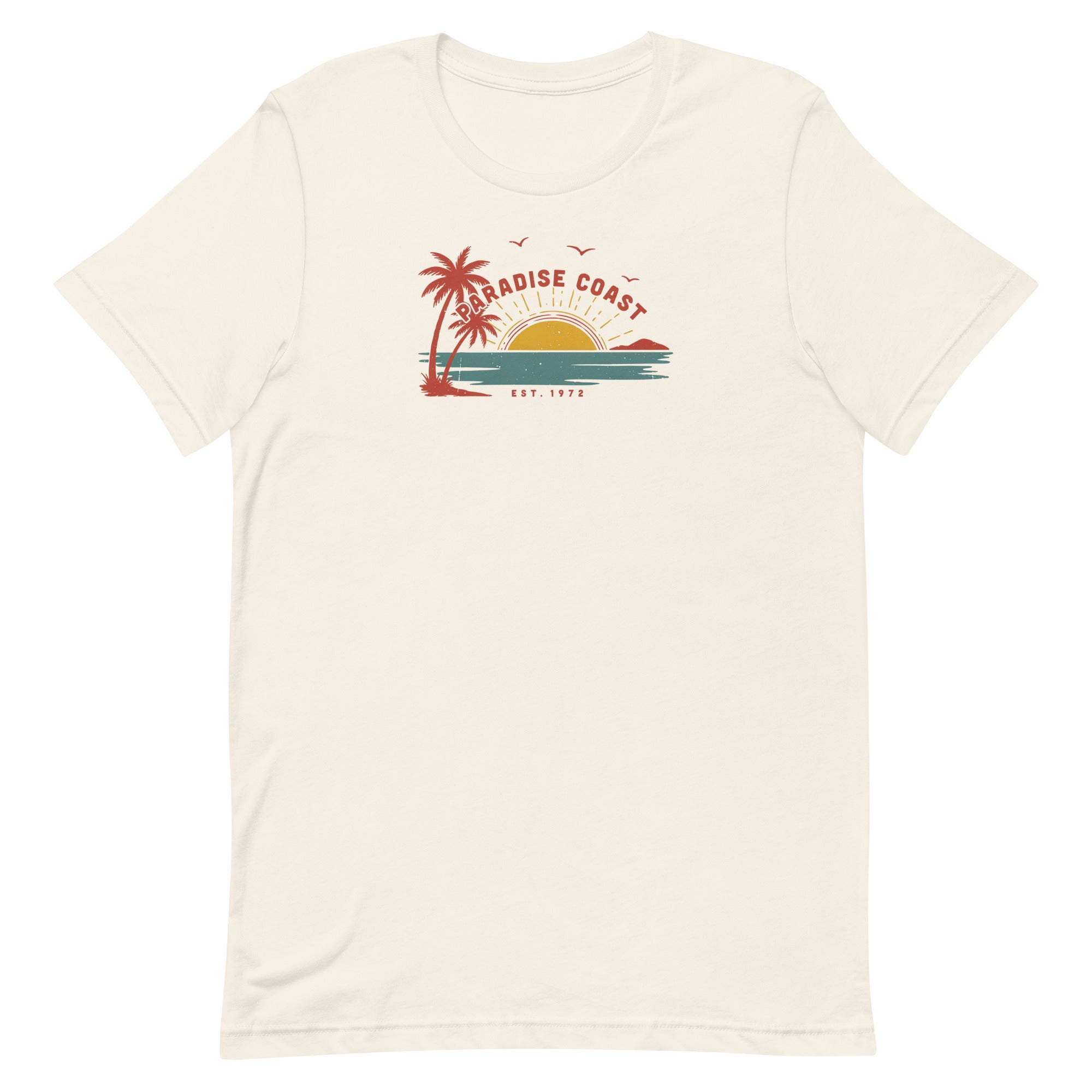 Paradise Coast Tee