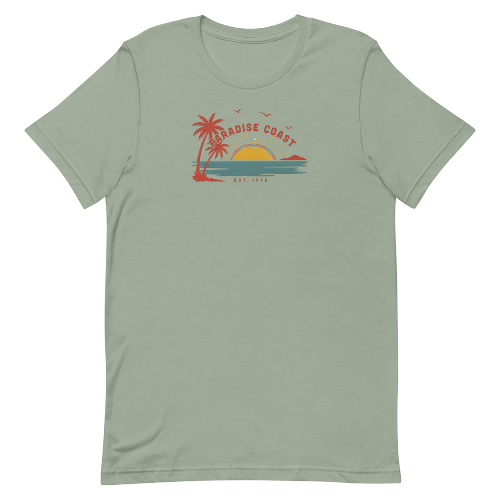 Paradise Coast Tee