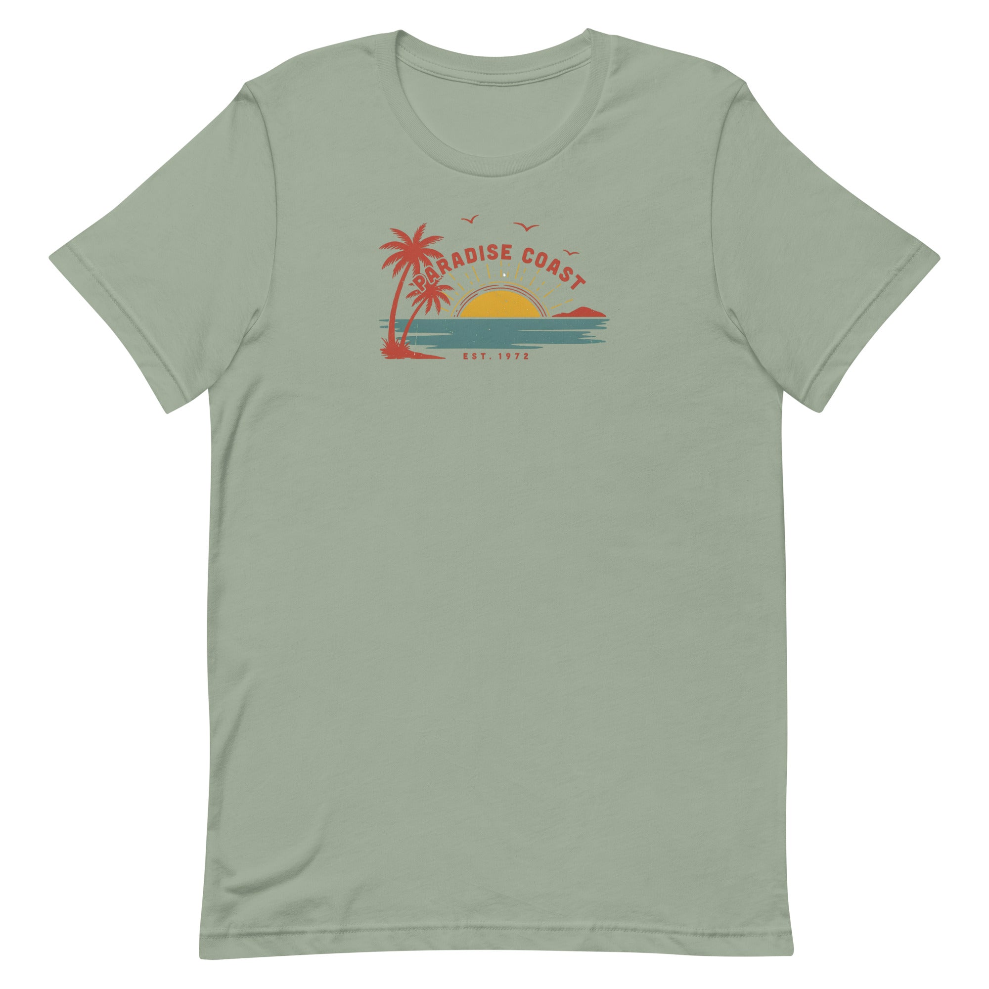 Paradise Coast Tee